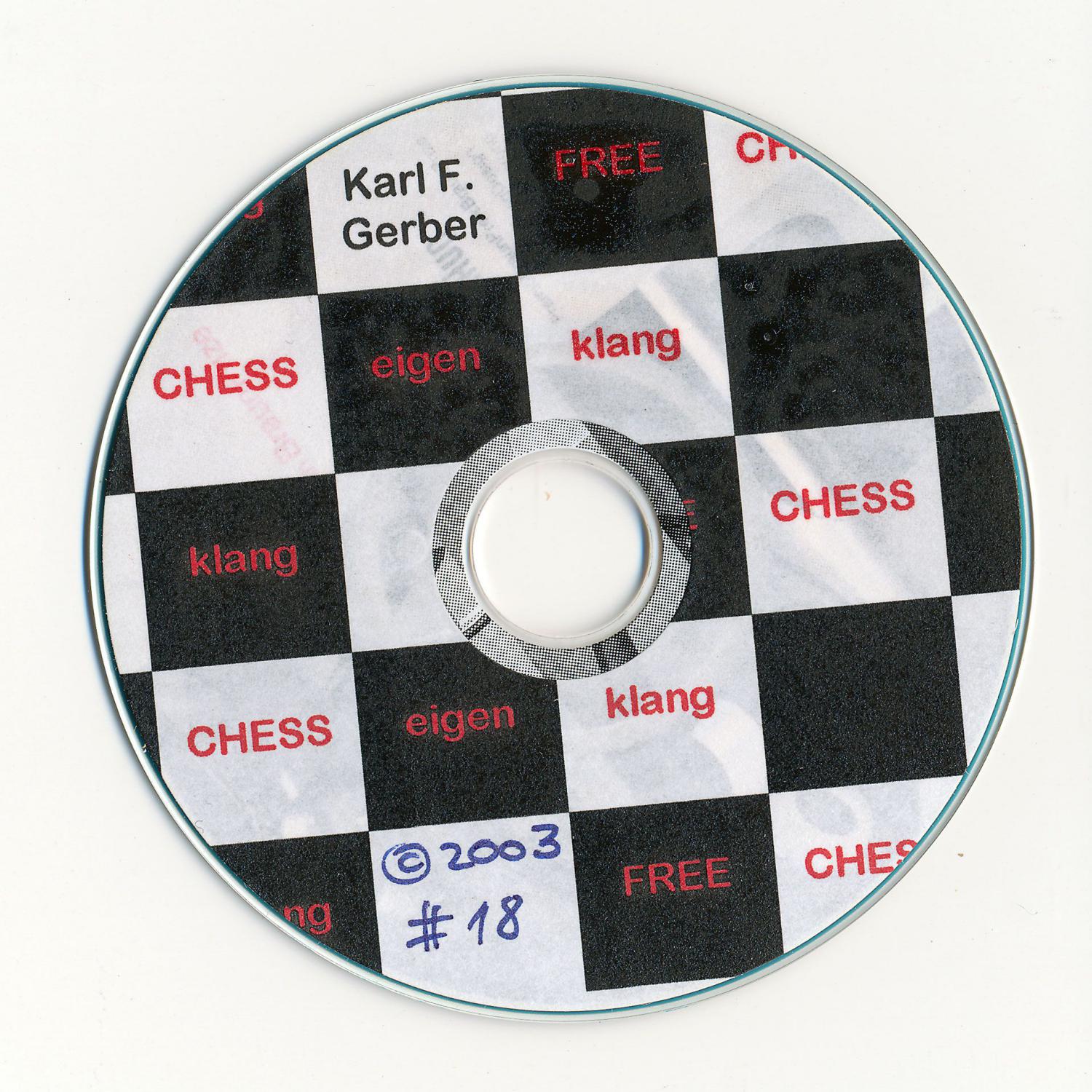 Free Chess - disc